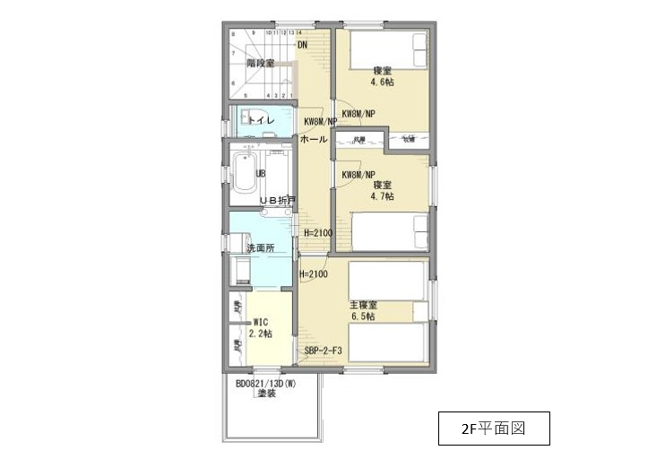 本多聞分譲住宅 7